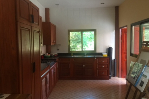 4 Bed, HouseFor Sale, South - Hua Hin, Prachuap Khiri Khan