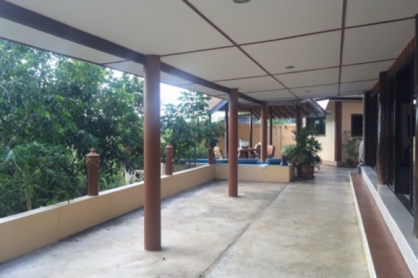 4 Bed, HouseFor Sale, South - Hua Hin, Prachuap Khiri Khan