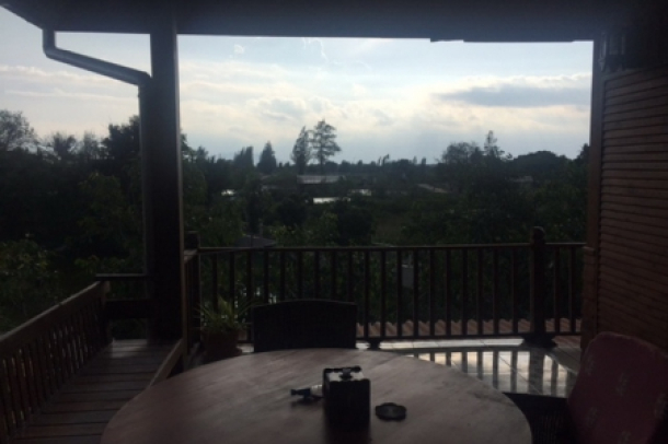 4 Bed, HouseFor Sale, South - Hua Hin, Prachuap Khiri Khan
