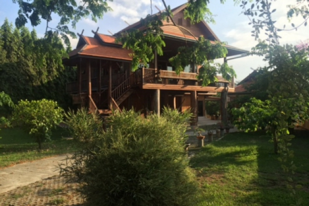 4 Bed, HouseFor Sale, South - Hua Hin, Prachuap Khiri Khan