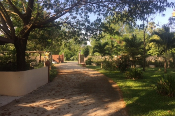 4 Bed, HouseFor Sale, South - Hua Hin, Prachuap Khiri Khan