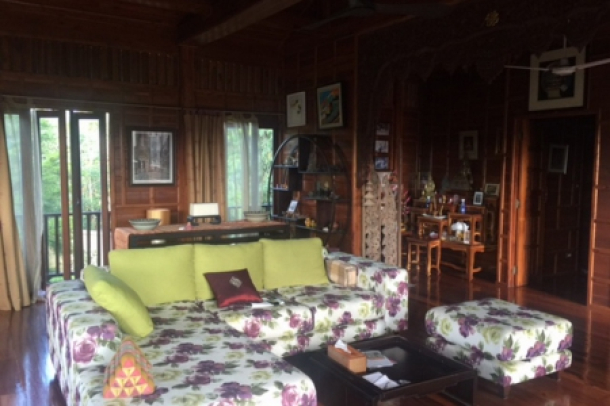 4 Bed, HouseFor Sale, South - Hua Hin, Prachuap Khiri Khan