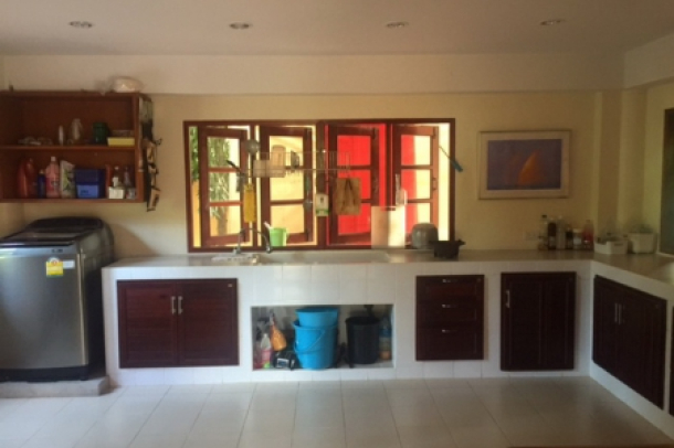 4 Bed, HouseFor Sale, South - Hua Hin, Prachuap Khiri Khan