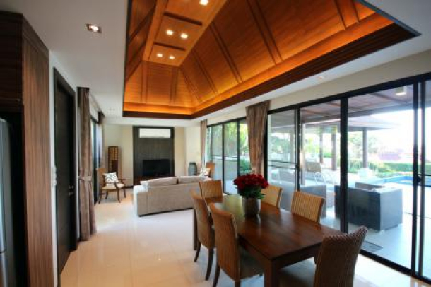 3 Bed, 2 Bath, HouseFor Sale, South - Hua Hin, Prachuap Khiri Khan