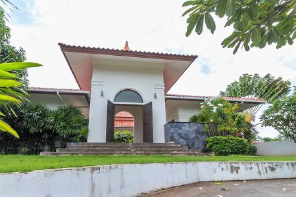 3 Bed, 3 Bath, HouseFor Sale, South - Hua Hin, Prachuap Khiri Khan