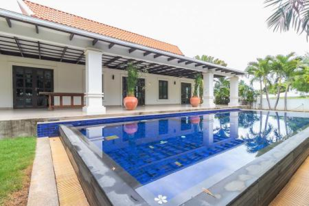 3 Bed, 3 Bath, HouseFor Sale, South - Hua Hin, Prachuap Khiri Khan