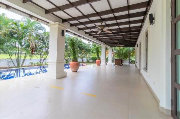 3 Bed, 3 Bath, HouseFor Sale, South - Hua Hin, Prachuap Khiri Khan