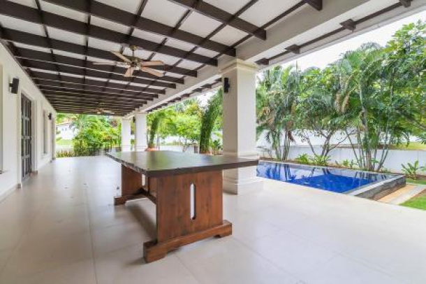3 Bed, 3 Bath, HouseFor Sale, South - Hua Hin, Prachuap Khiri Khan