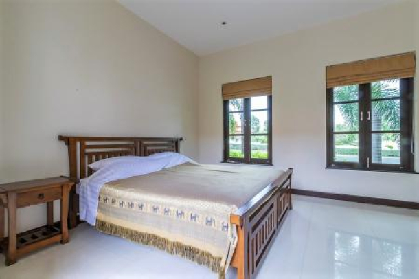 3 Bed, 3 Bath, HouseFor Sale, South - Hua Hin, Prachuap Khiri Khan