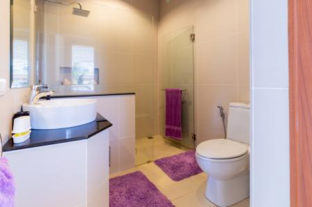 3 Bed, 3 Bath, HouseFor Sale, West - Hua Hin, Prachuap Khiri Khan