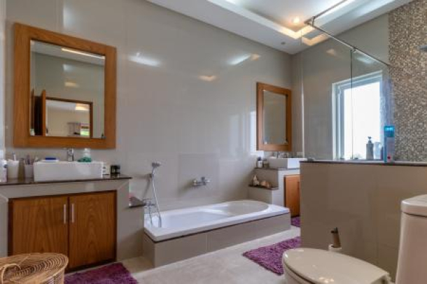 3 Bed, 3 Bath, HouseFor Sale, West - Hua Hin, Prachuap Khiri Khan