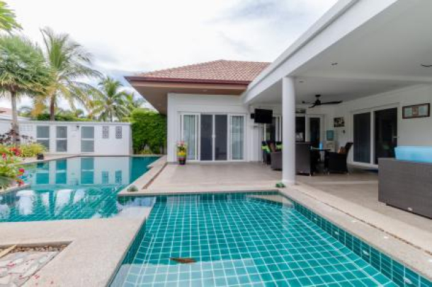 3 Bed, 3 Bath, HouseFor Sale, West - Hua Hin, Prachuap Khiri Khan