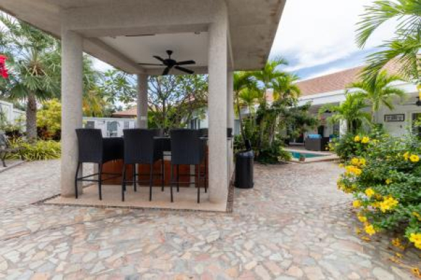 3 Bed, 3 Bath, HouseFor Sale, West - Hua Hin, Prachuap Khiri Khan