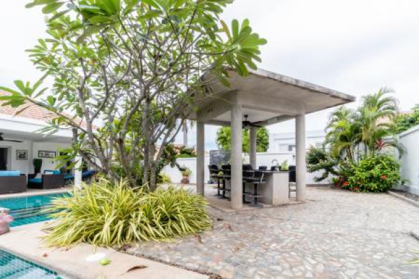 3 Bed, 3 Bath, HouseFor Sale, West - Hua Hin, Prachuap Khiri Khan