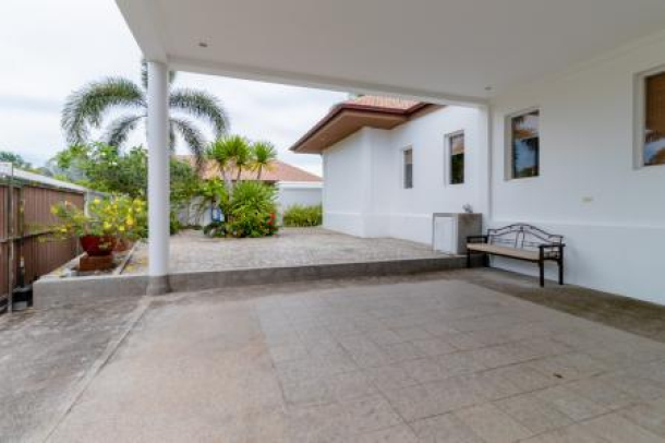 3 Bed, 3 Bath, HouseFor Sale, West - Hua Hin, Prachuap Khiri Khan