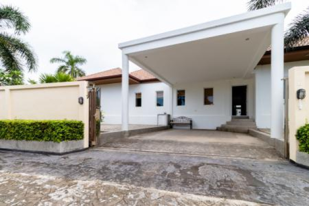 3 Bed, 3 Bath, HouseFor Sale, West - Hua Hin, Prachuap Khiri Khan