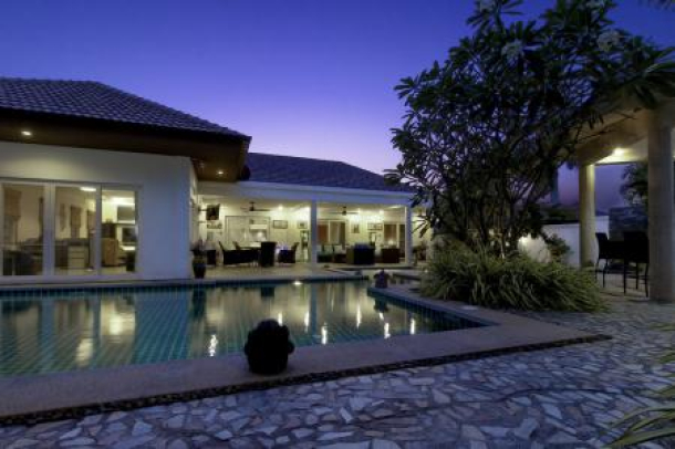 3 Bed, 3 Bath, HouseFor Sale, West - Hua Hin, Prachuap Khiri Khan