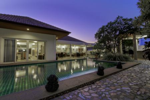 3 Bed, 3 Bath, HouseFor Sale, West - Hua Hin, Prachuap Khiri Khan
