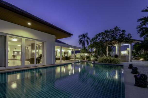 3 Bed, 3 Bath, HouseFor Sale, West - Hua Hin, Prachuap Khiri Khan