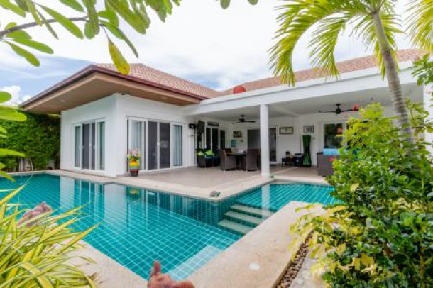 3 Bed, 3 Bath, HouseFor Sale, West - Hua Hin, Prachuap Khiri Khan