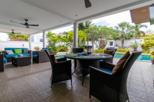 3 Bed, 3 Bath, HouseFor Sale, West - Hua Hin, Prachuap Khiri Khan