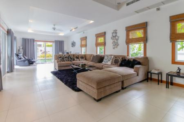 3 Bed, 3 Bath, HouseFor Sale, West - Hua Hin, Prachuap Khiri Khan