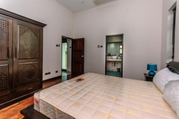 3 Bed, 3 Bath, HouseFor Sale, South - Hua Hin, Prachuap Khiri Khan