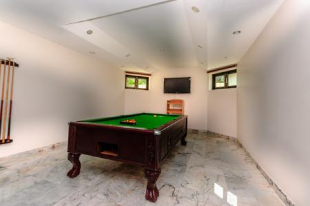 3 Bed, 3 Bath, HouseFor Sale, South - Hua Hin, Prachuap Khiri Khan