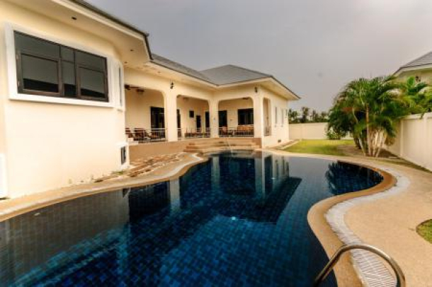 3 Bed, 3 Bath, HouseFor Sale, South - Hua Hin, Prachuap Khiri Khan