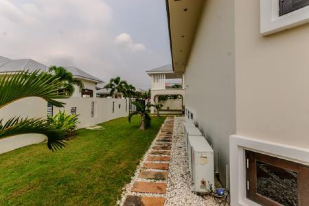 3 Bed, 3 Bath, HouseFor Sale, South - Hua Hin, Prachuap Khiri Khan
