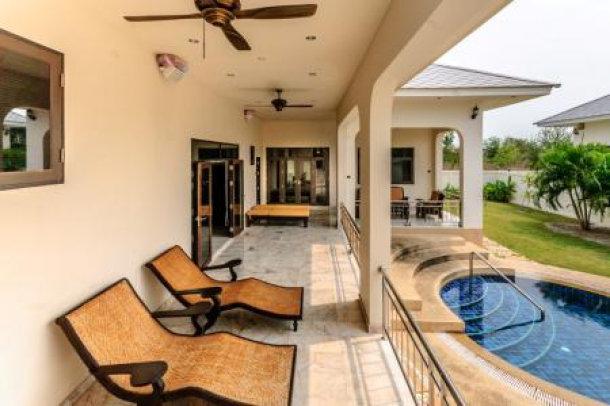 3 Bed, 3 Bath, HouseFor Sale, South - Hua Hin, Prachuap Khiri Khan