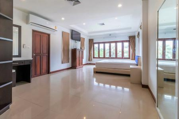 4 Bed, 4 Bath, HouseFor Sale, West - Hua Hin, Prachuap Khiri Khan