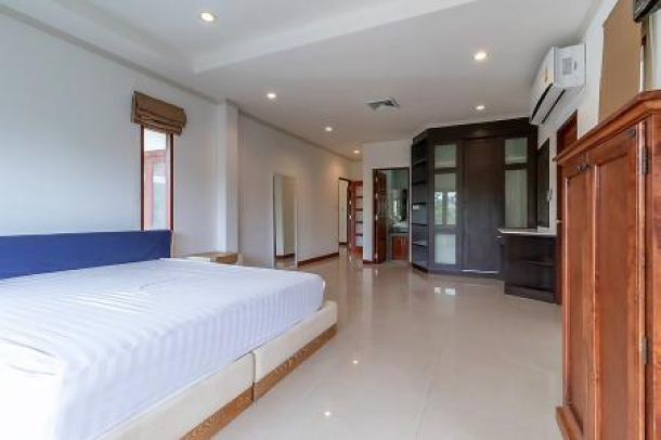 4 Bed, 4 Bath, HouseFor Sale, West - Hua Hin, Prachuap Khiri Khan