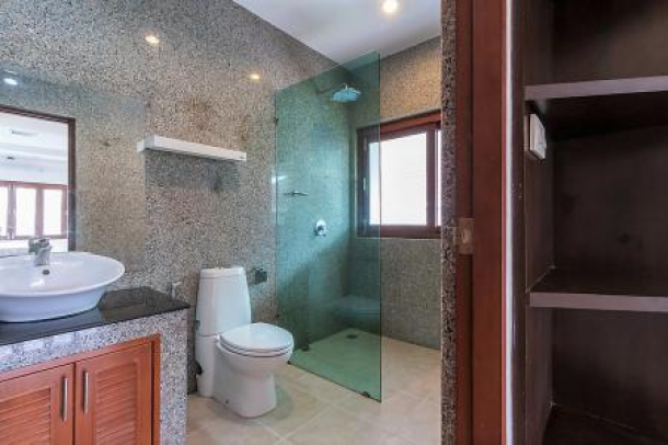 4 Bed, 4 Bath, HouseFor Sale, West - Hua Hin, Prachuap Khiri Khan