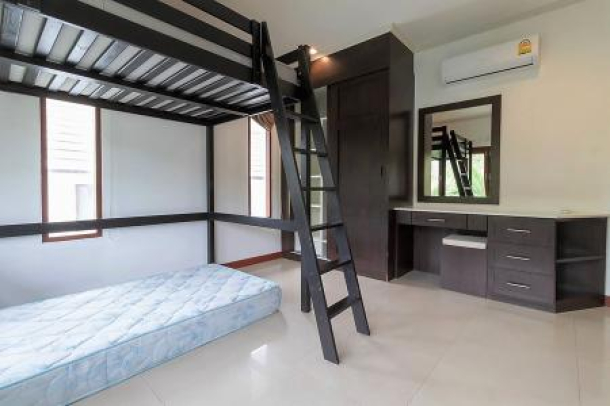 4 Bed, 4 Bath, HouseFor Sale, West - Hua Hin, Prachuap Khiri Khan