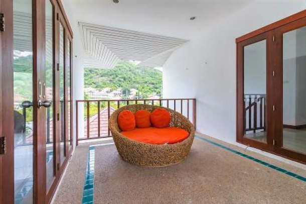 4 Bed, 4 Bath, HouseFor Sale, West - Hua Hin, Prachuap Khiri Khan