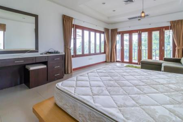 4 Bed, 4 Bath, HouseFor Sale, West - Hua Hin, Prachuap Khiri Khan