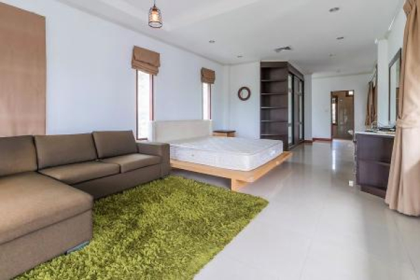 4 Bed, 4 Bath, HouseFor Sale, West - Hua Hin, Prachuap Khiri Khan