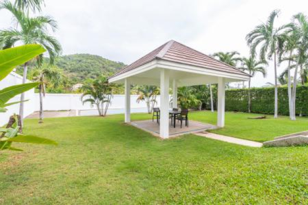 4 Bed, 4 Bath, HouseFor Sale, West - Hua Hin, Prachuap Khiri Khan