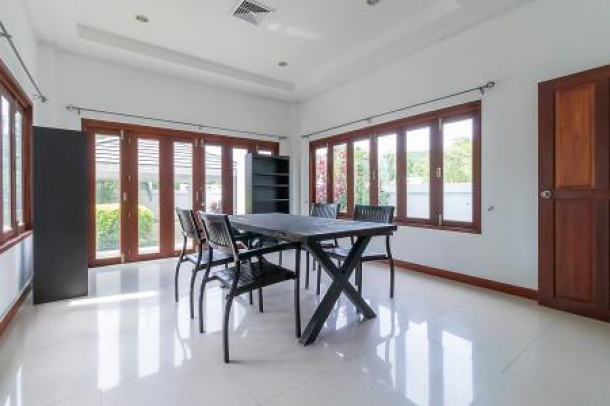4 Bed, 4 Bath, HouseFor Sale, West - Hua Hin, Prachuap Khiri Khan