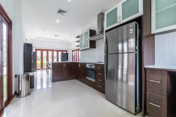 4 Bed, 4 Bath, HouseFor Sale, West - Hua Hin, Prachuap Khiri Khan