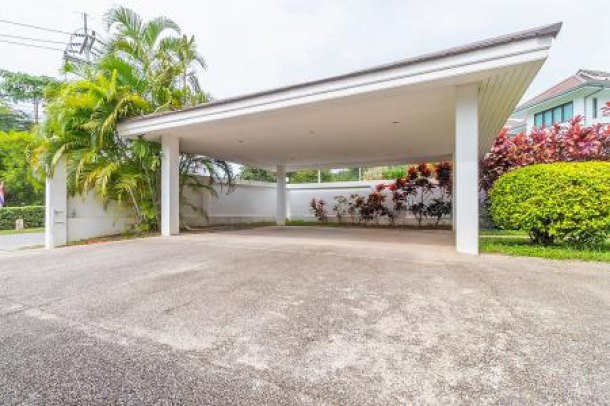 4 Bed, 4 Bath, HouseFor Sale, West - Hua Hin, Prachuap Khiri Khan