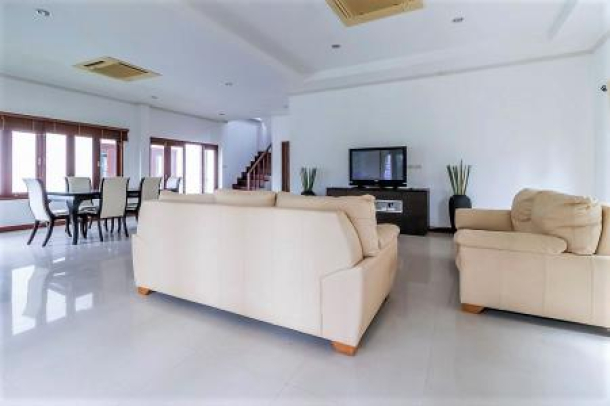 4 Bed, 4 Bath, HouseFor Sale, West - Hua Hin, Prachuap Khiri Khan