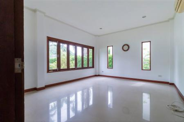 4 Bed, 4 Bath, HouseFor Sale, West - Hua Hin, Prachuap Khiri Khan