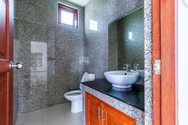 4 Bed, 4 Bath, HouseFor Sale, West - Hua Hin, Prachuap Khiri Khan