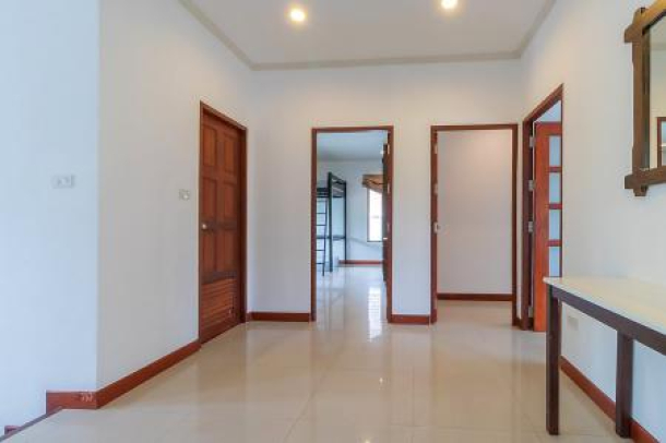 4 Bed, 4 Bath, HouseFor Sale, West - Hua Hin, Prachuap Khiri Khan