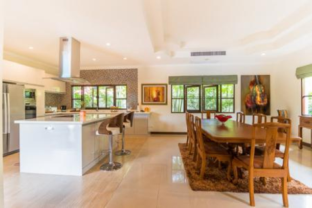 3 Bed, 3 Bath, HouseFor Sale, South - Hua Hin, Prachuap Khiri Khan
