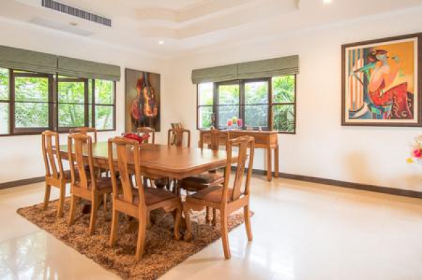 3 Bed, 3 Bath, HouseFor Sale, South - Hua Hin, Prachuap Khiri Khan