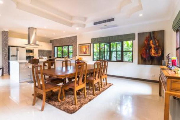 3 Bed, 3 Bath, HouseFor Sale, South - Hua Hin, Prachuap Khiri Khan