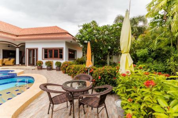 3 Bed, 3 Bath, HouseFor Sale, South - Hua Hin, Prachuap Khiri Khan